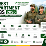 Forest Department Jobs 2026 - Latest Govt Posts | Apply Online