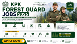 KPK Forest Department Jobs 2026 - Apply Online Through ETEA | 560+ New Posts