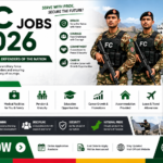 FC Jobs 2026 - Latest Frontier Corps Posts | Apply Online