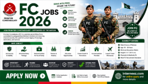 FC Jobs 2026 - Latest Frontier Corps Posts | Apply Online