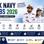 Pak Navy Jobs 2026 - Join Pakistan Navy as PN Cadet | Apply Now