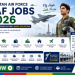 PAF Jobs 2026 - Latest Pakistan Air Force Jobs | Apply Online