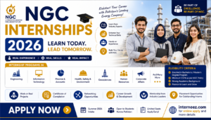 NGC Internships 2026 Online Apply - Latest NGC Internship Program