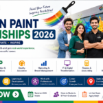 Kaizen Paint Internships 2026 - Latest Summer Internships Opportunities | Apply Online