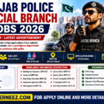 Punjab Police Special Branch Jobs 2026 Online Apply - 100+ New Posts | Latest Advertisement