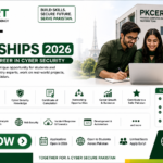 PKCERT Internships 2026 - Latest Govt Internship Opportunities | Apply Online